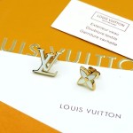 LV Iconic 琺瑯耳環